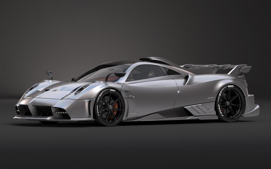 Pagani Imola '2020
